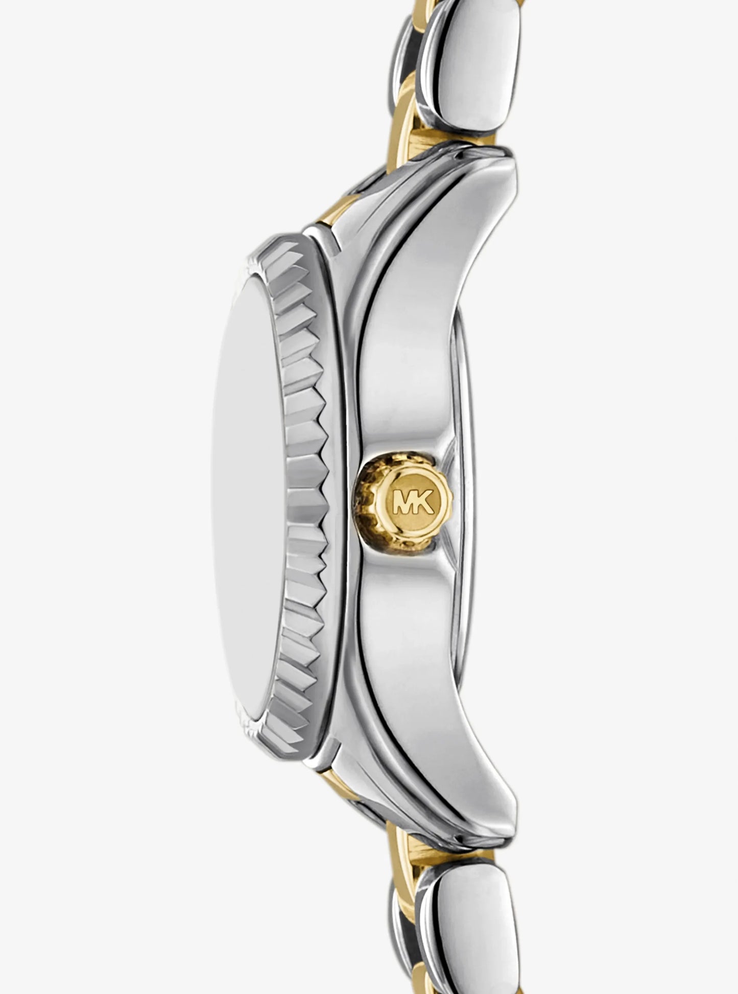 Reloj Michael Kors | Silver Gold Small