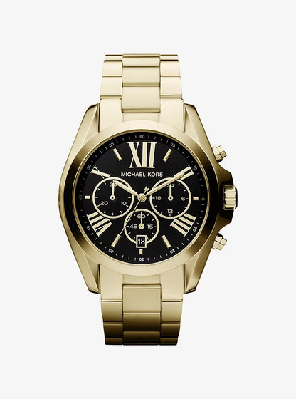 Reloj Michael Kors | Golden Black