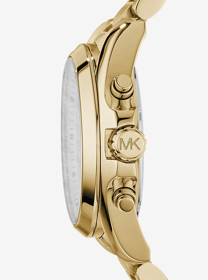 Reloj Michael Kors | Golden Black