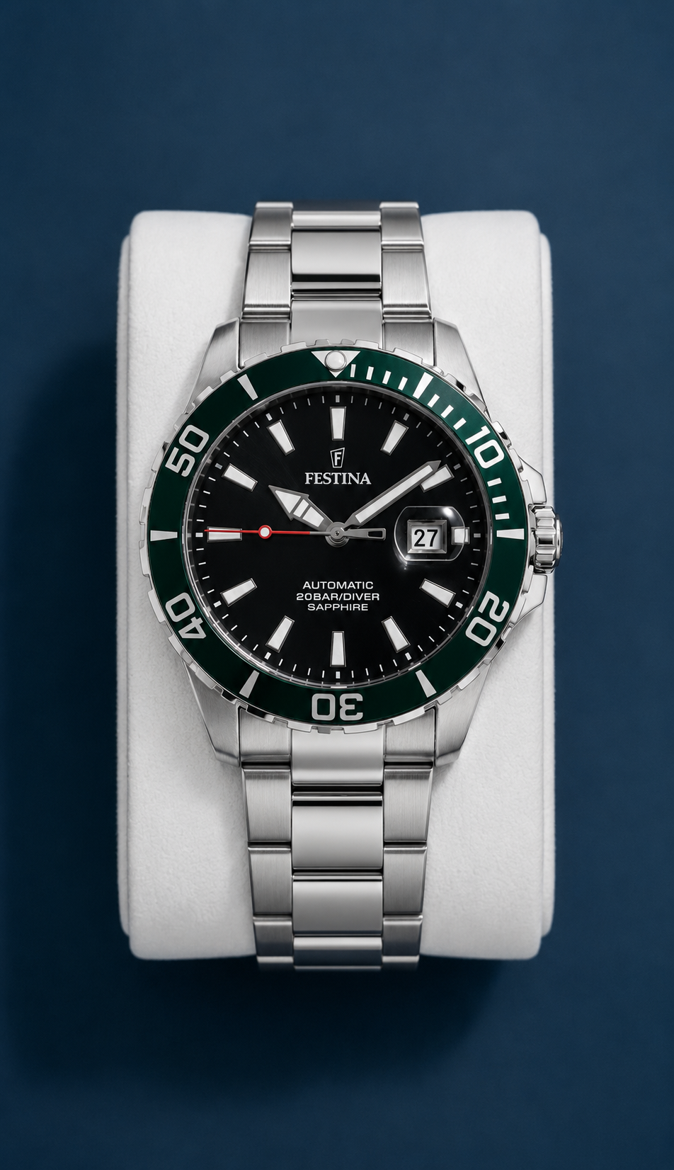 Reloj Festina | Automatic Green