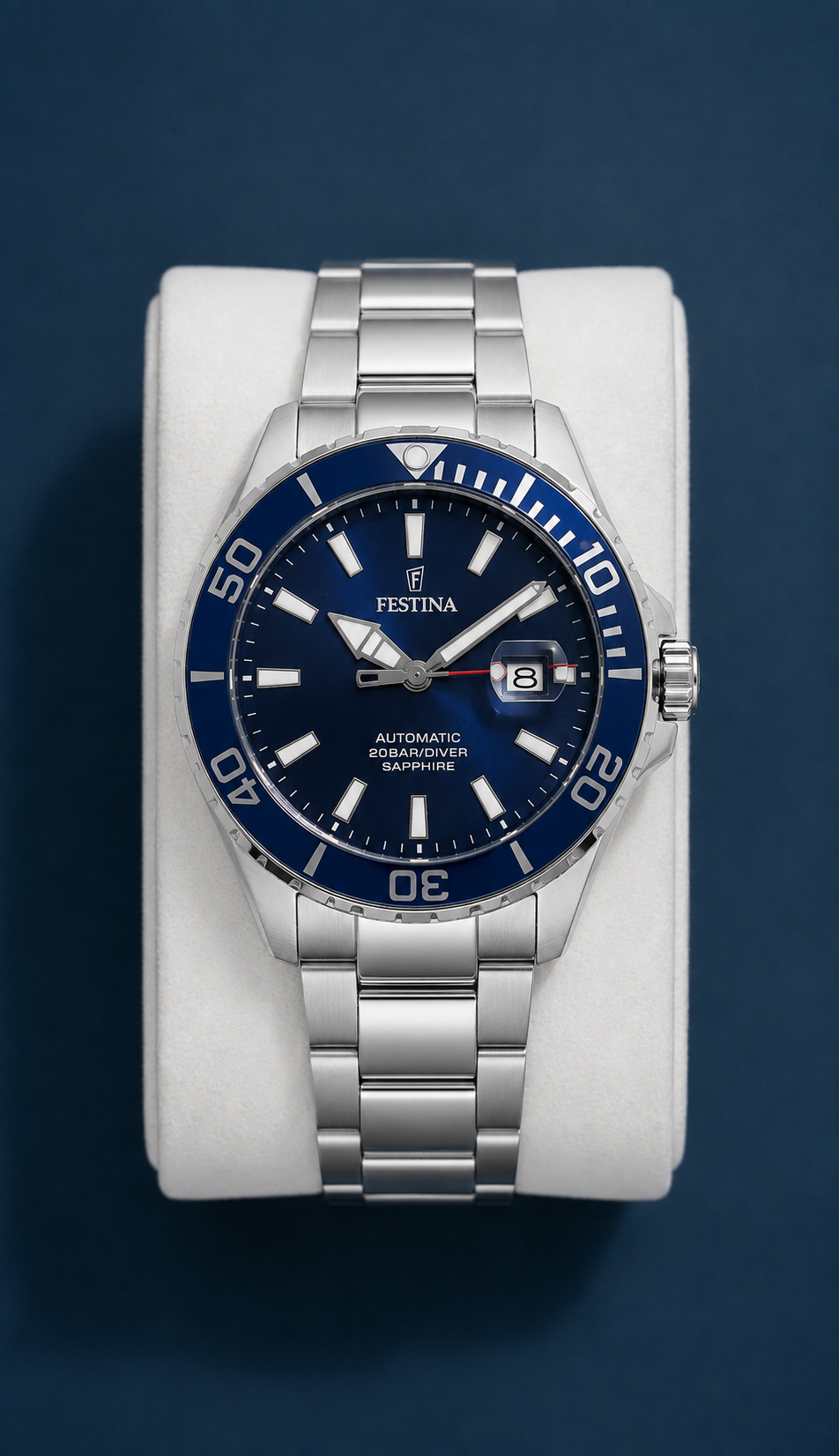 Reloj Festina | Automatic Blue
