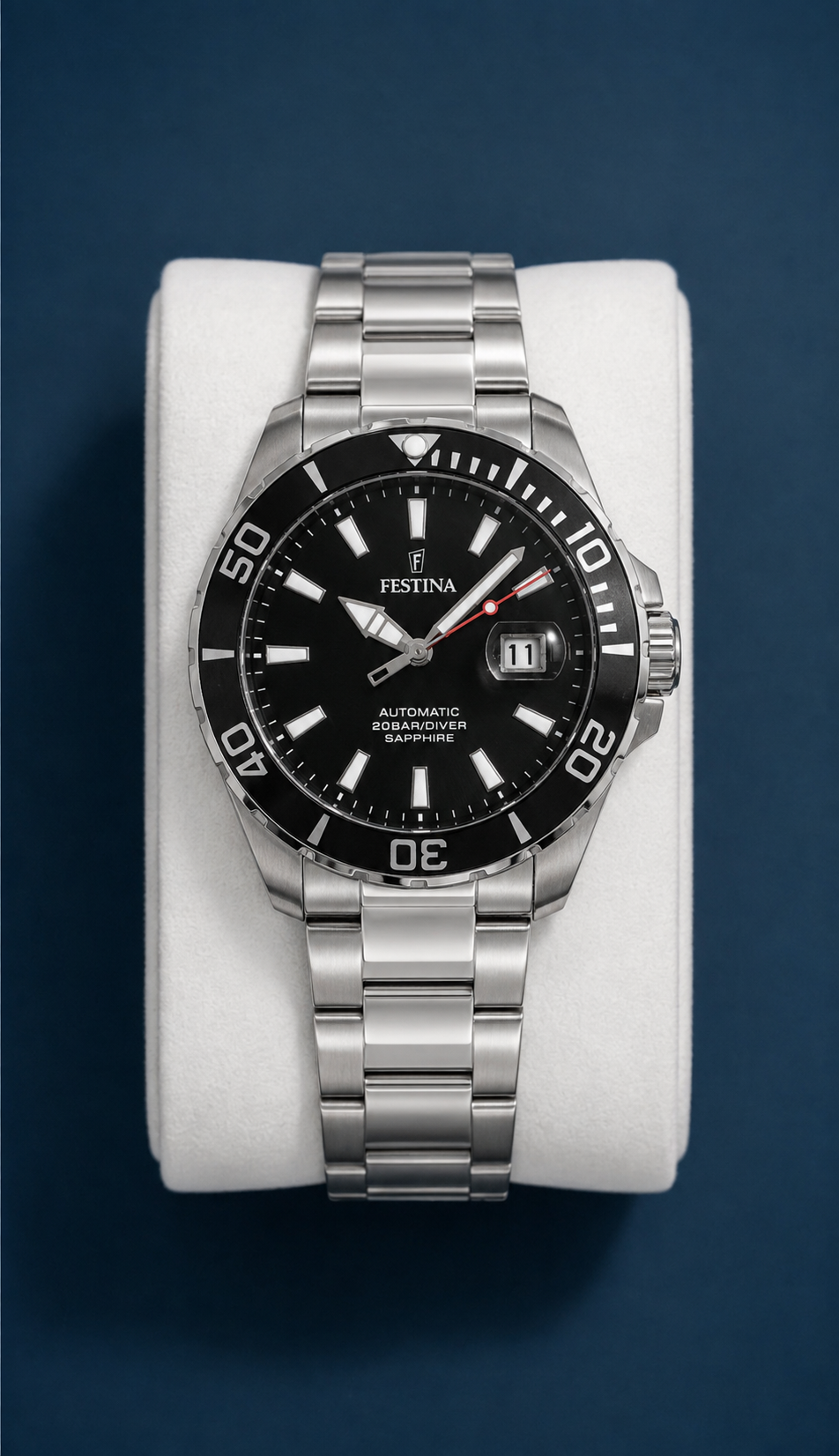 Reloj Festina | Automatic Black