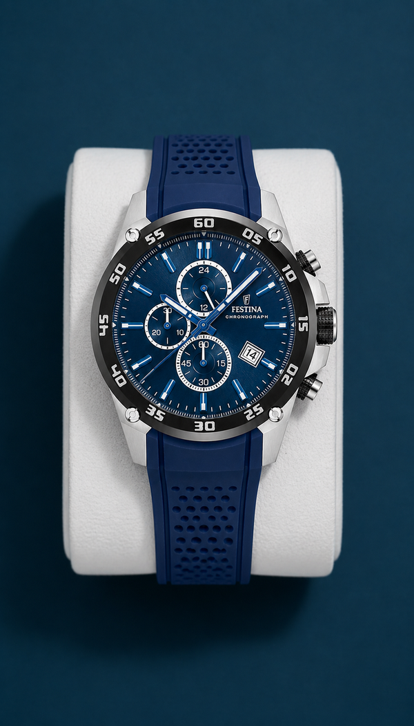 Reloj Festina | Chrono Bike Blue