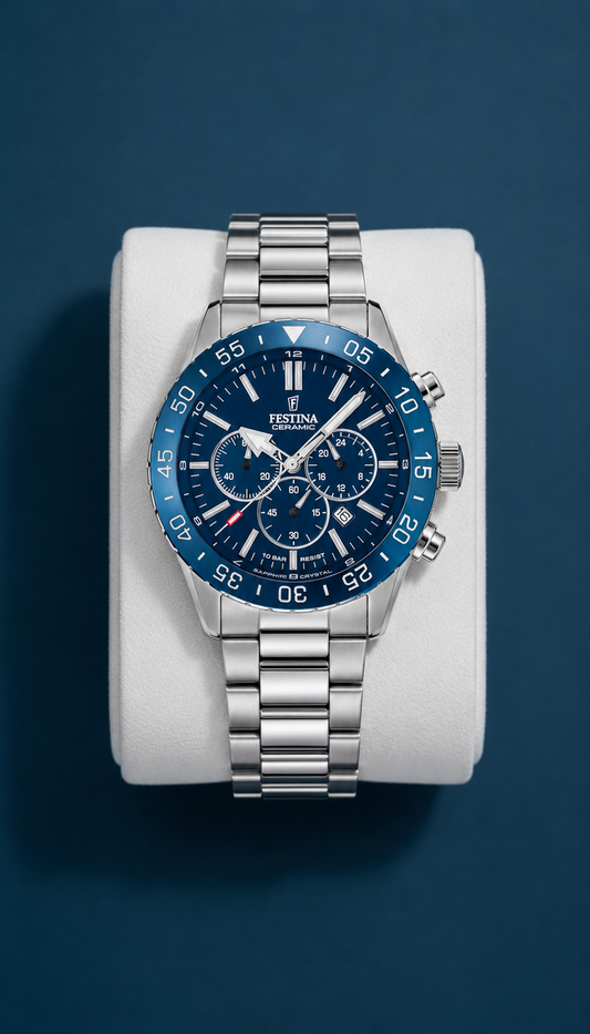 Reloj Festina | Ceramic