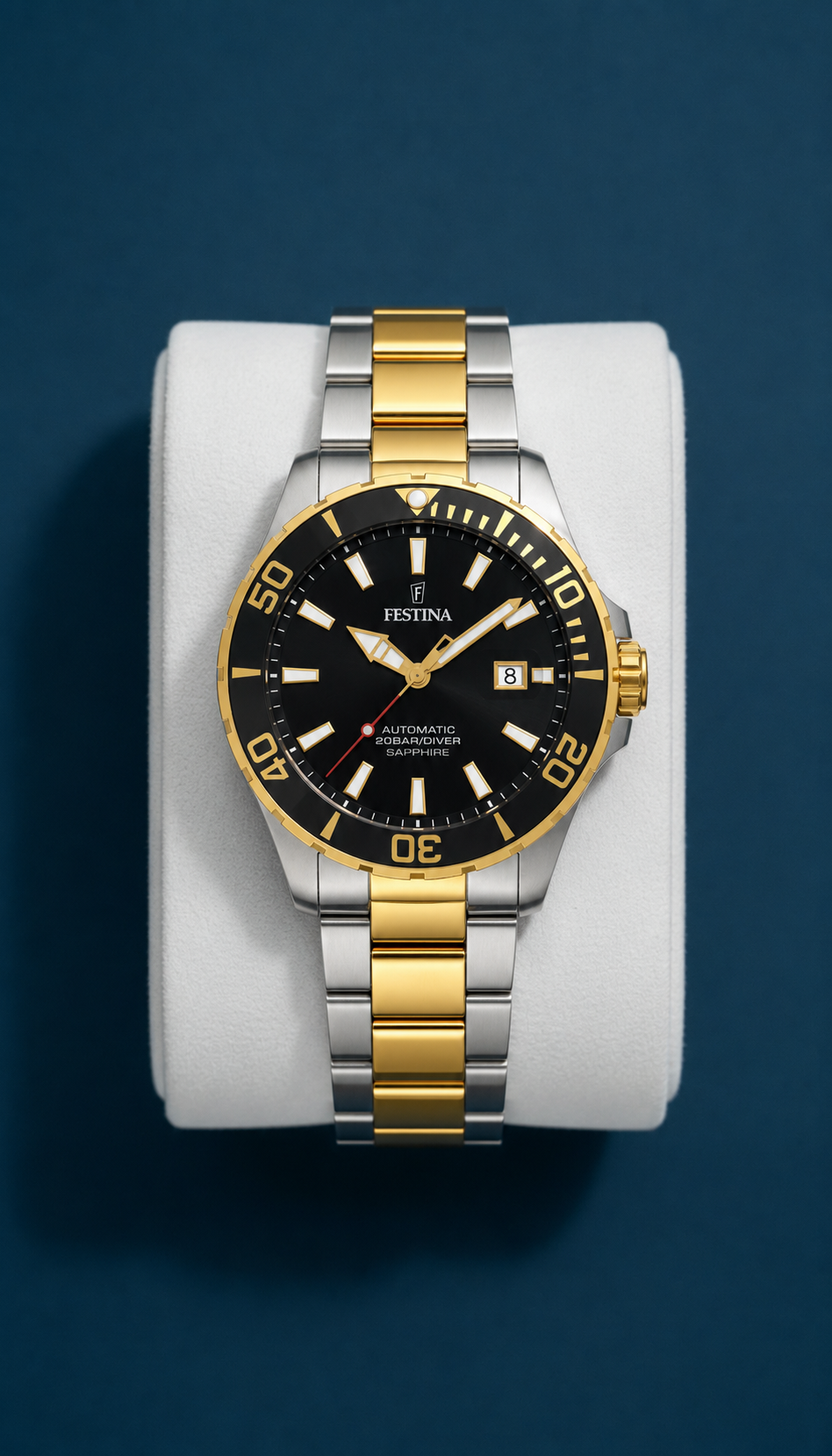 Reloj Festina | Automatic Golden