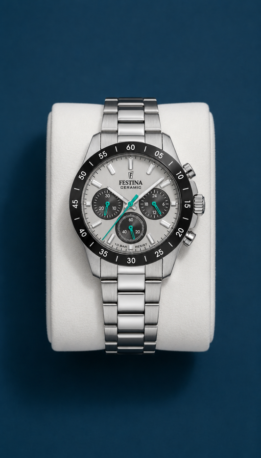 Reloj Festina | Ceramic