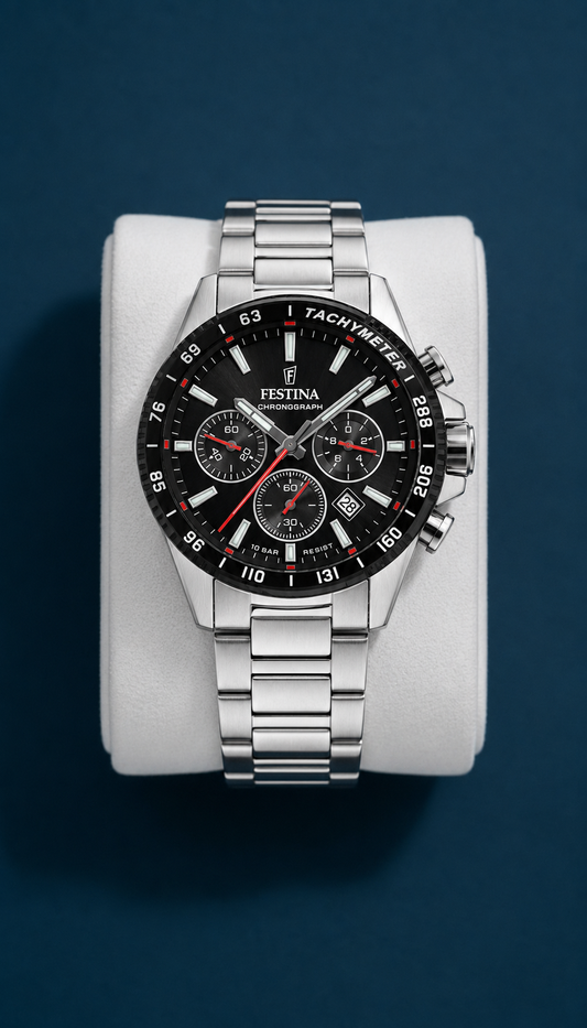 Reloj Festina | Timeless Chronograph
