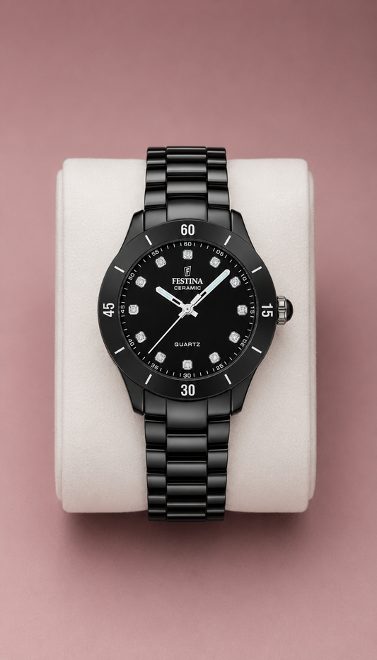 Reloj Festina | Ceramic