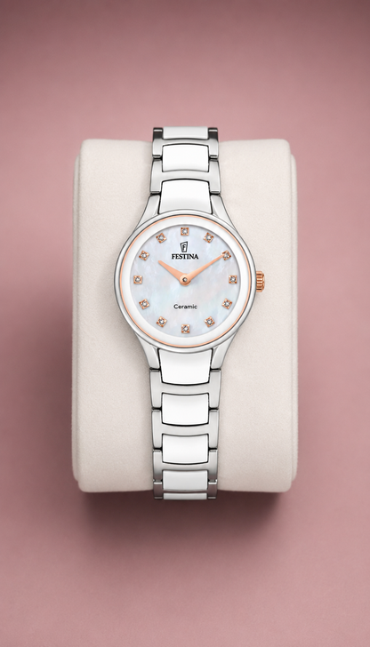 Reloj Festina | Ceramic