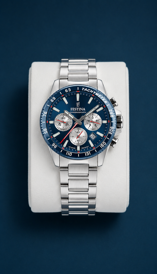 Reloj Festina | Timeless Chronograph