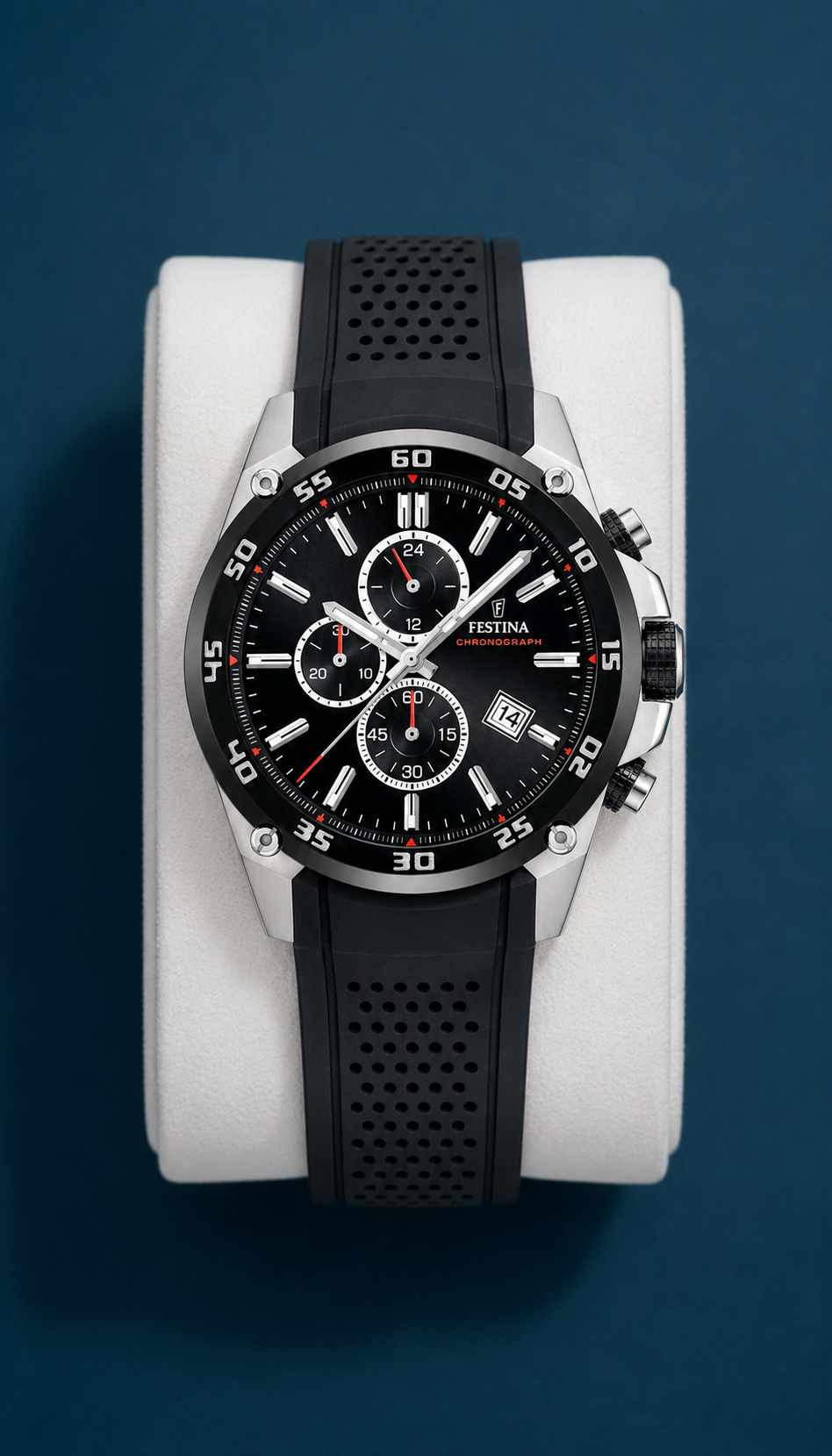 Reloj Festina | Chrono Bike Black
