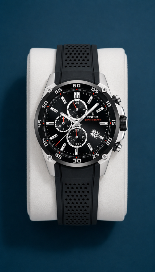 Reloj Festina | Chrono Bike Black