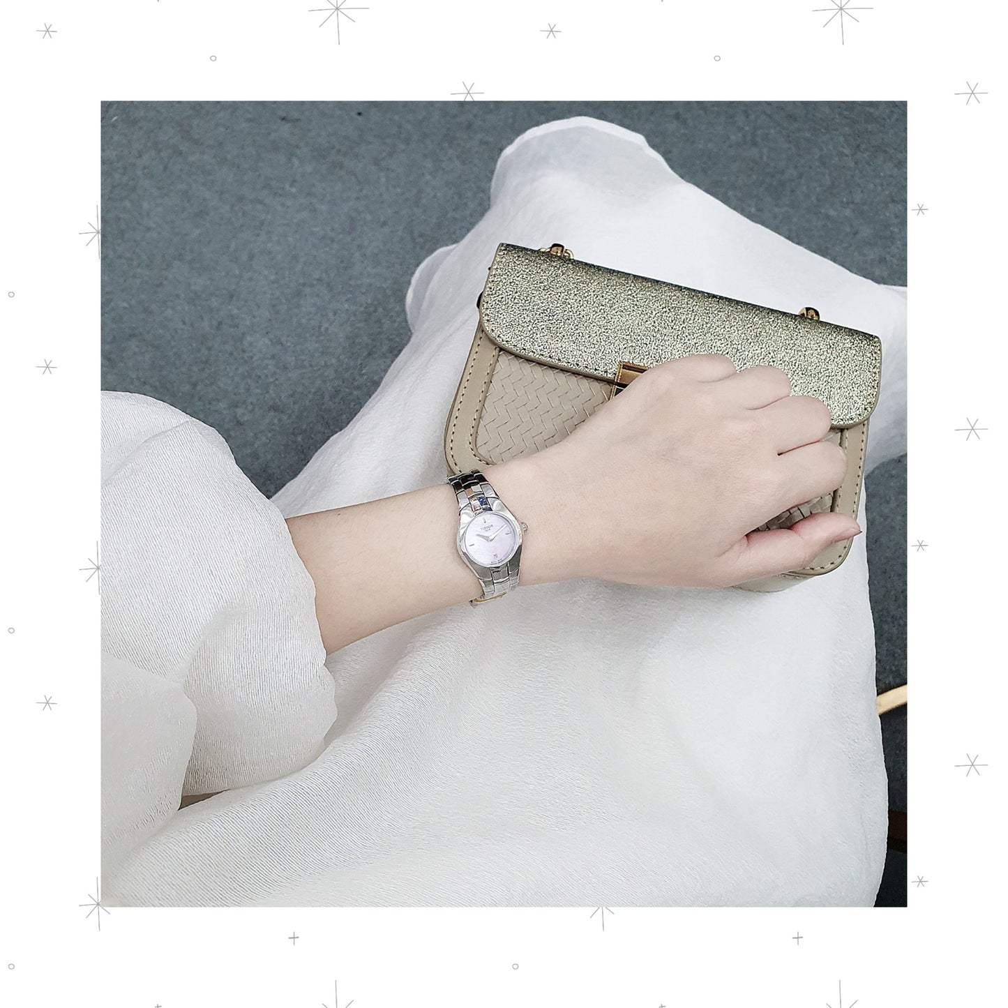 Reloj Tissot | T-Lady Small