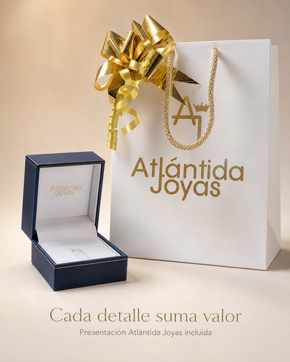 Anillo De Oro | 10 Kilates