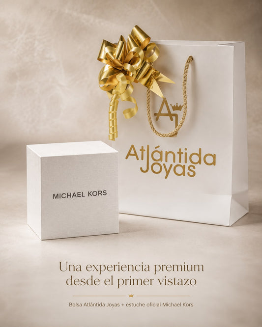 Reloj Michael Kors | Silver gold
