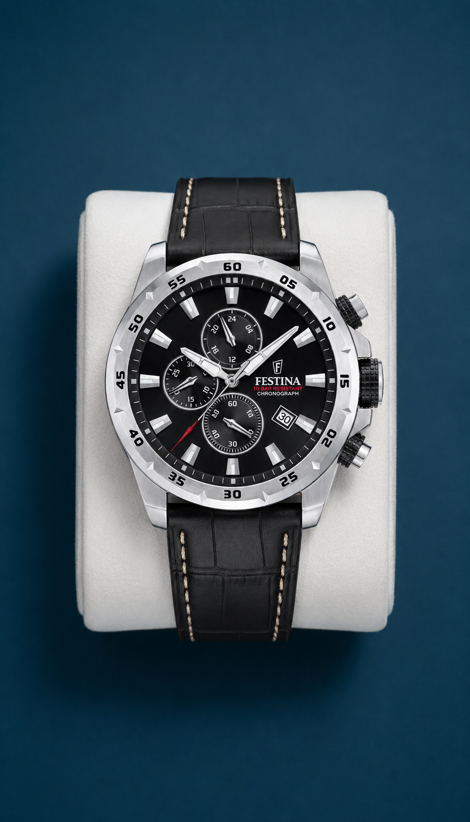 Reloj Festina | Chronograph Leather
