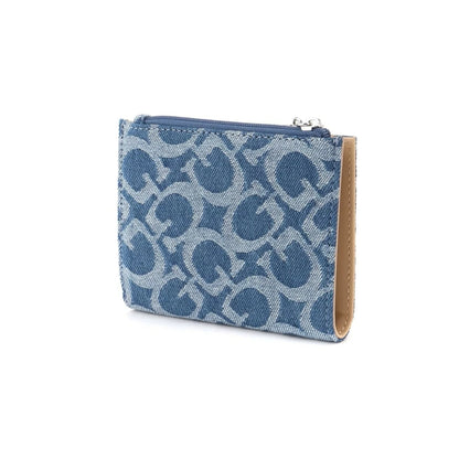 Billetera GUESS | Wells SLG Denim