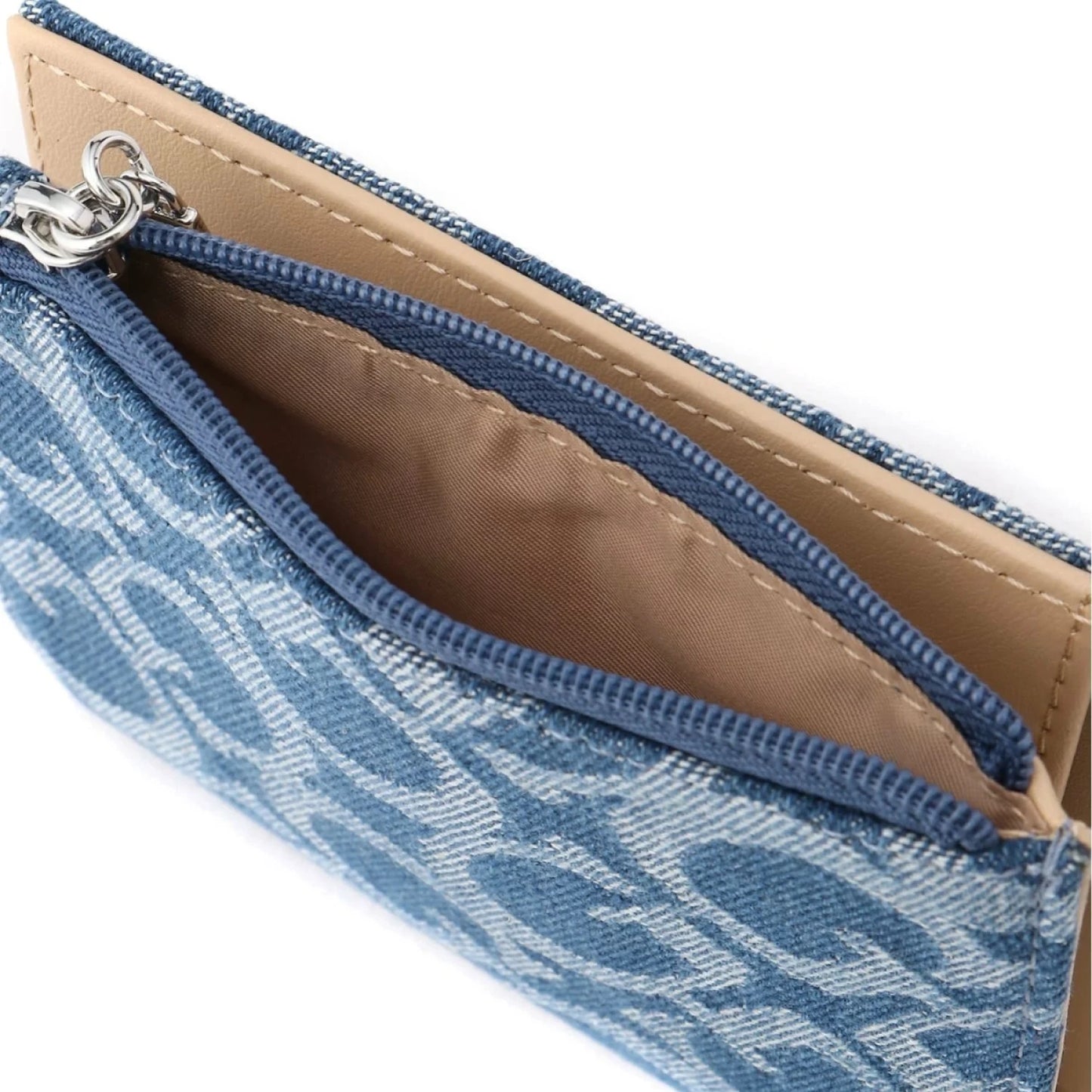 Billetera GUESS | Wells SLG Denim