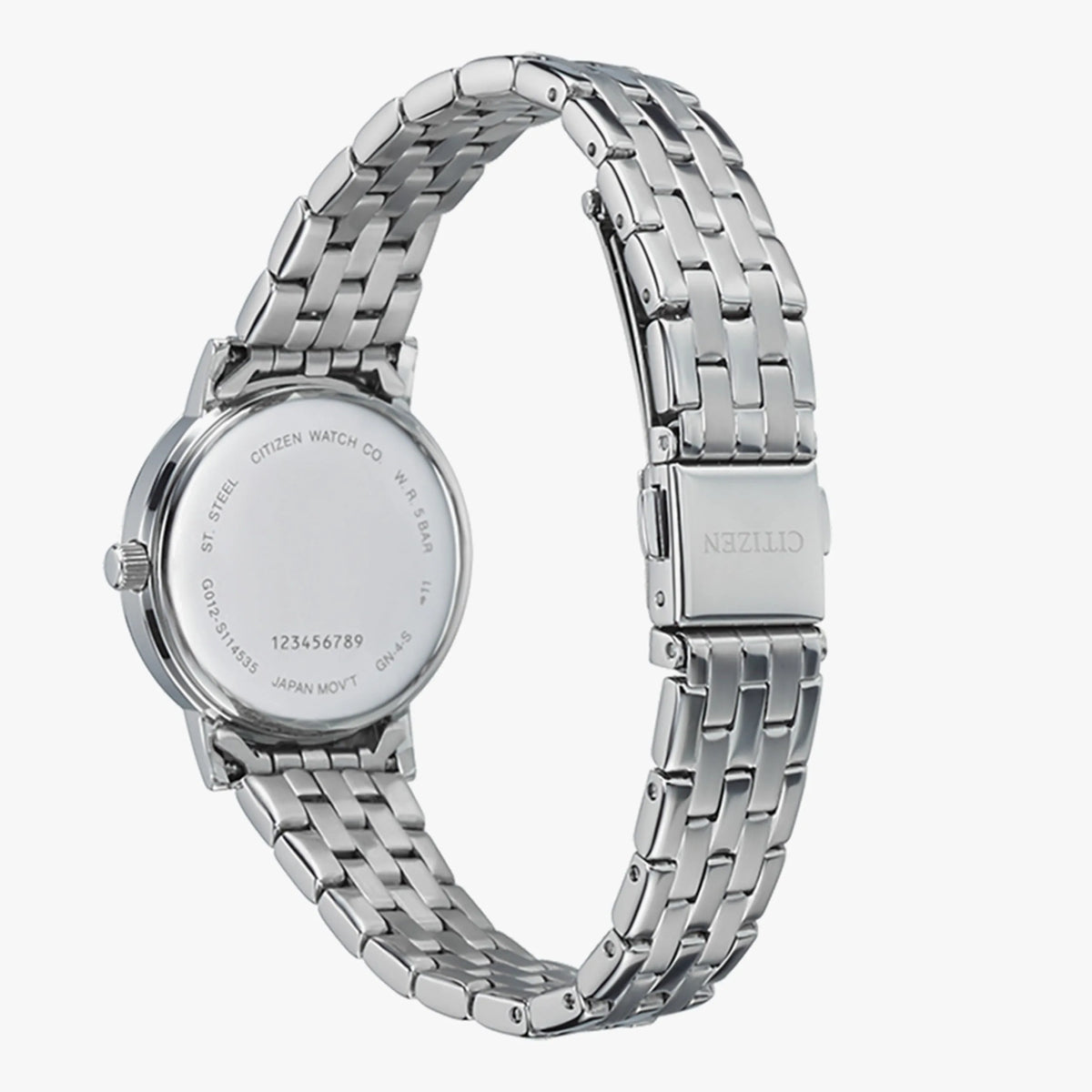 Reloj Citizen | SILVER WR50