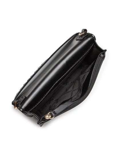 Cartera Michael Kors | Heather Black