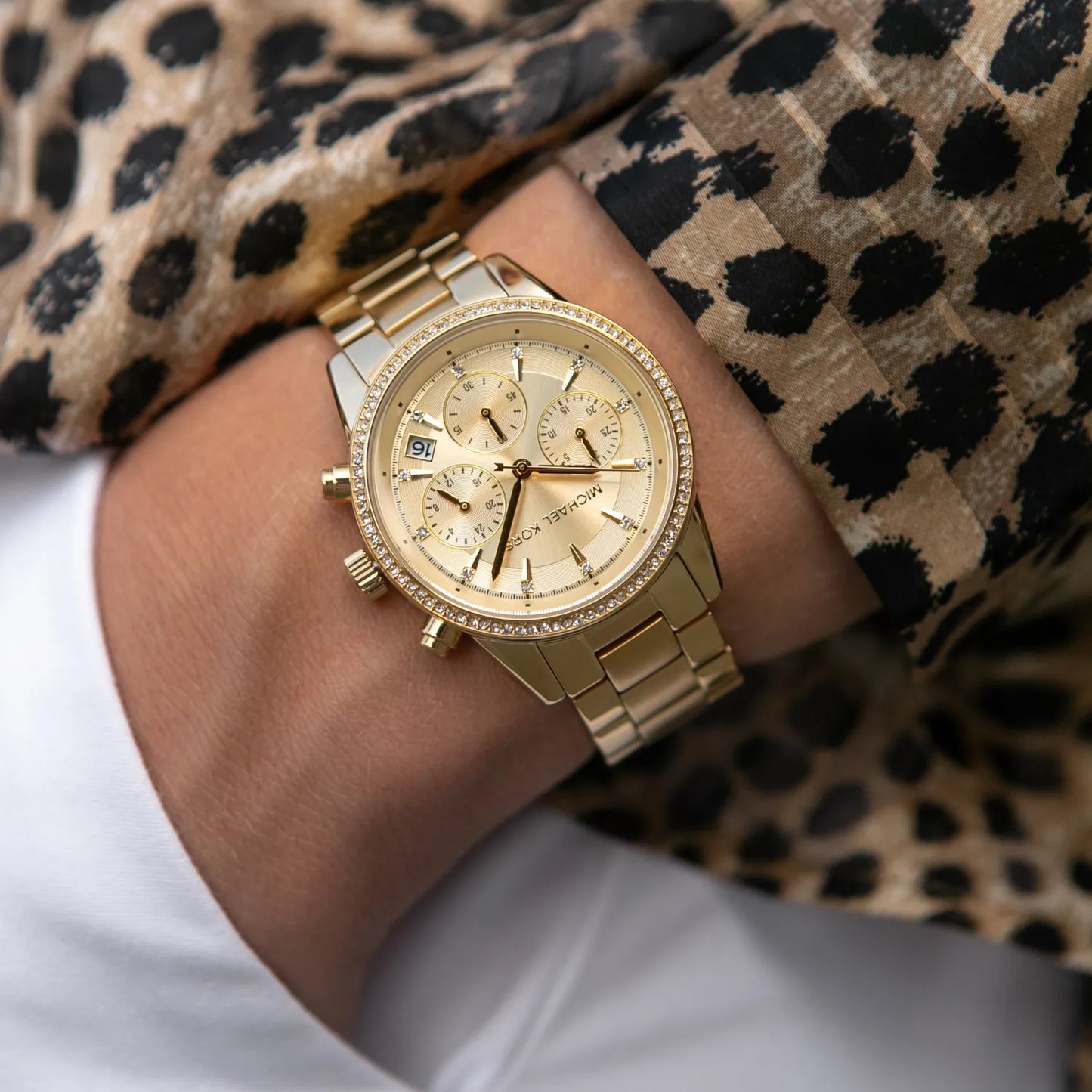Reloj Michael Kors | Golden