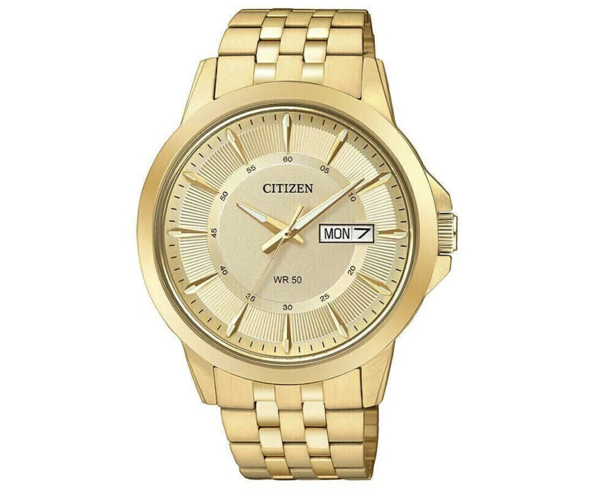 Reloj Citizen | GOLDEN WR 50