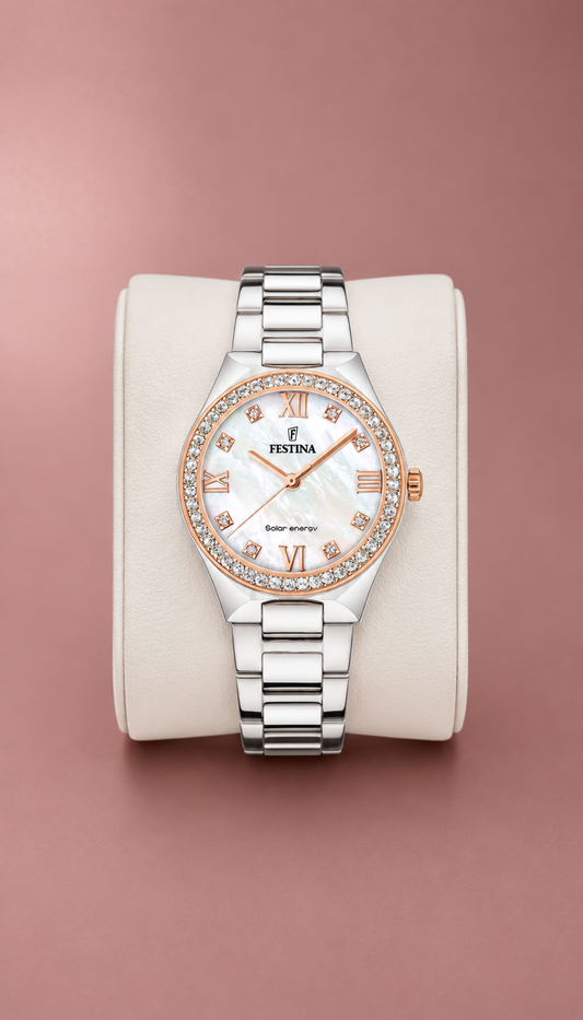 Reloj Festina | Solar Energy