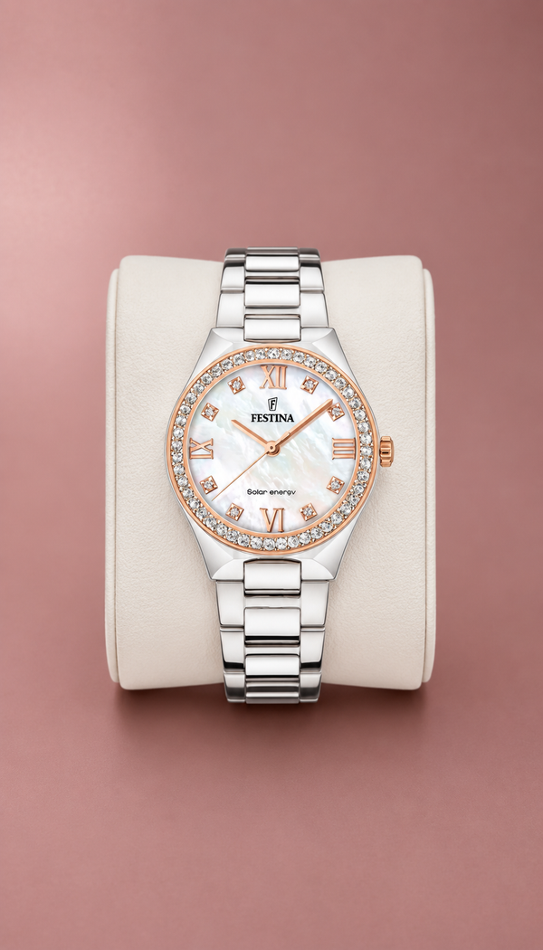 Reloj Festina | Solar Energy